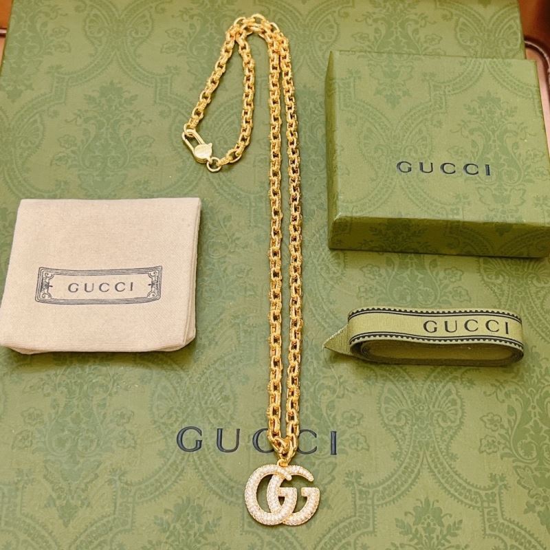 Gucci Necklaces